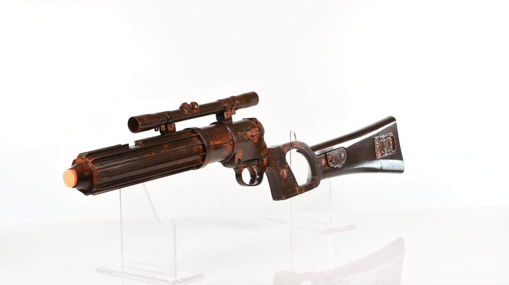 Battle Worn Boba Fett Blaster Prop (ONLINE ORDER ONLY)
