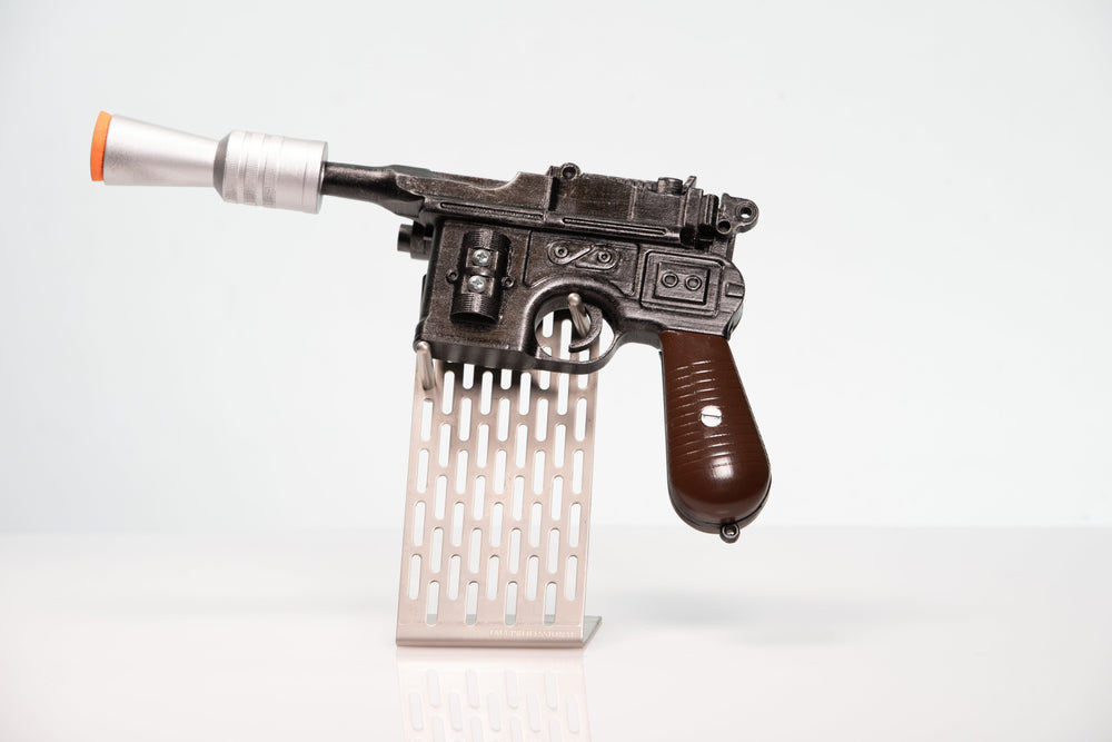 Empire Smuggler Blaster Prop (ONLINE ORDER ONLY)