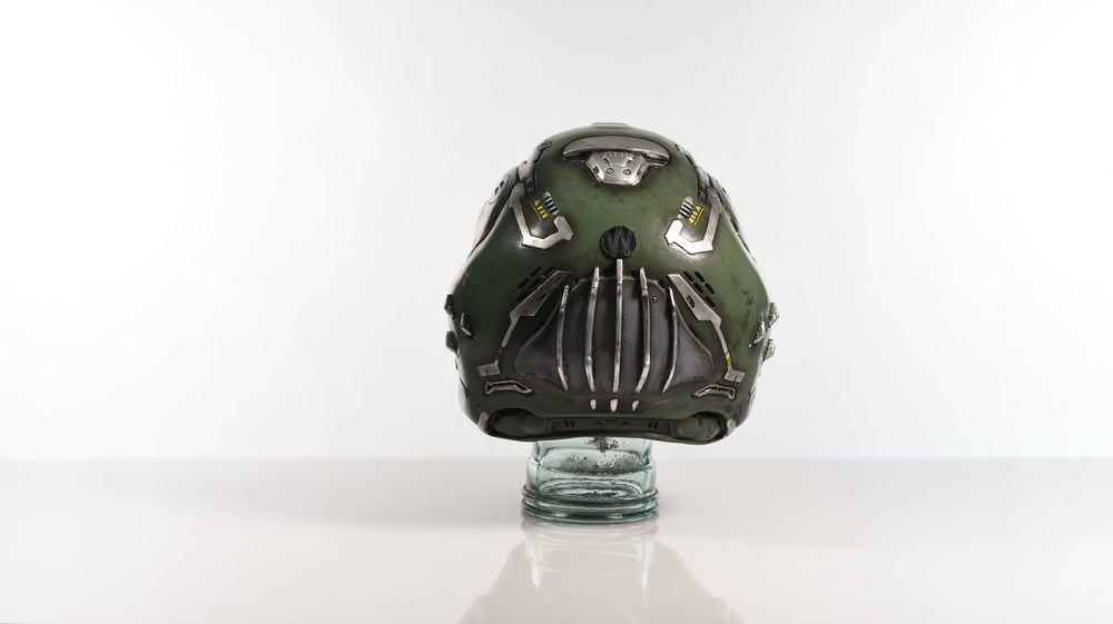 Doomed Helmet Fake Costume Prop (ONLINE ORDER ONLY)