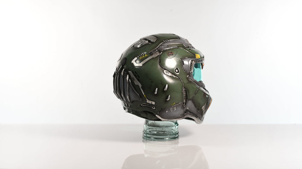 Doomed Helmet Fake Costume Prop (ONLINE ORDER ONLY)
