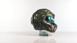 Doomed Helmet Fake Costume Prop (ONLINE ORDER ONLY)
