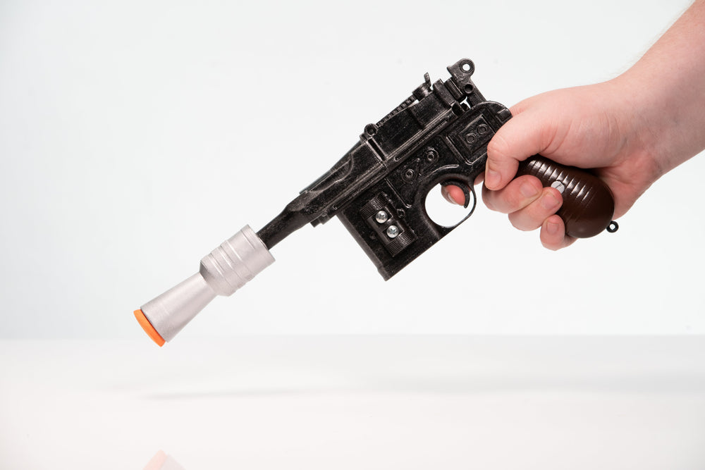 Empire Smuggler Blaster Prop (ONLINE ORDER ONLY)