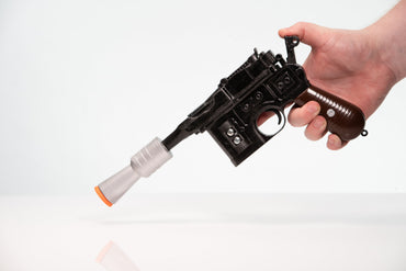 Empire Smuggler Blaster Prop (ONLINE ORDER ONLY)
