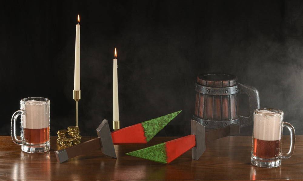 Dragon Dagger (p++) OSRS Runescape Fake Costume Film Prop (ONLINE ORDER ONLY)