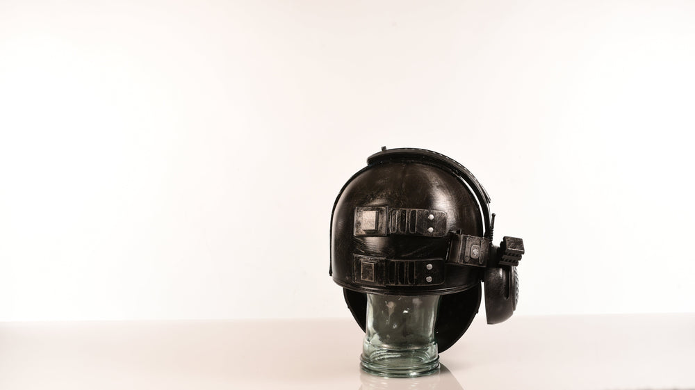 Combine Helmet Costume Prop (ONLINE ORDER ONLY)