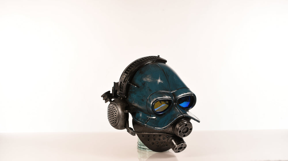 Combine Helmet Costume Prop (ONLINE ORDER ONLY)