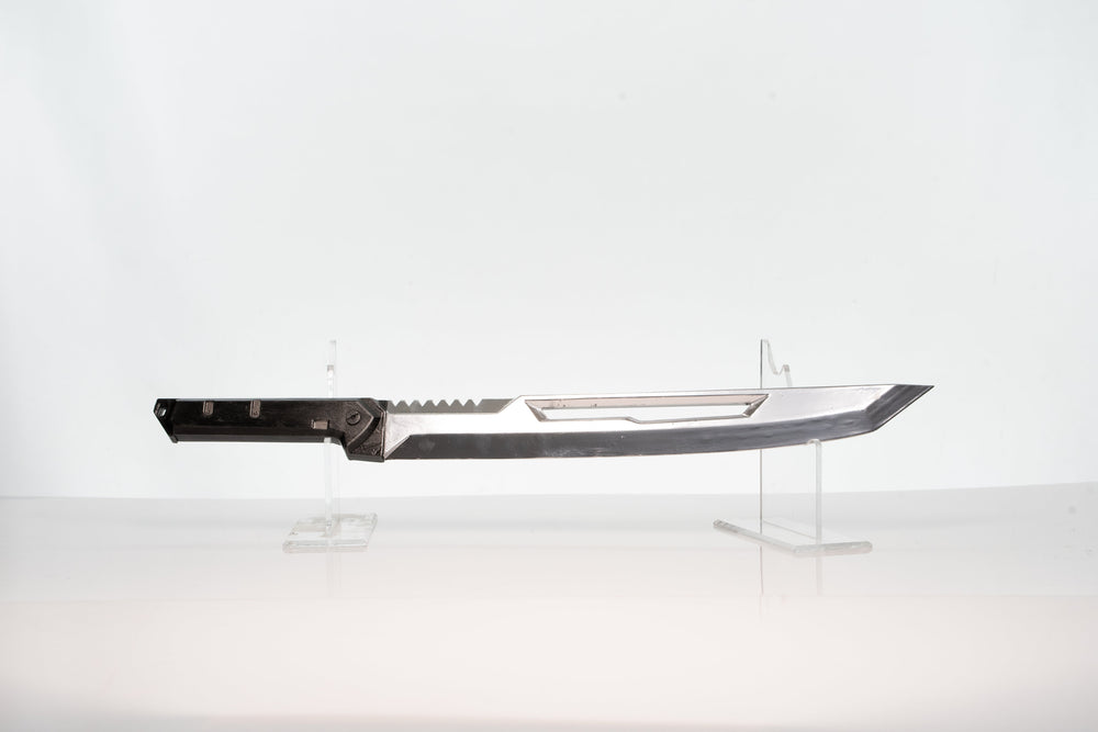 Cyberpunk Machete Prop (ONLINE ORDER ONLY)