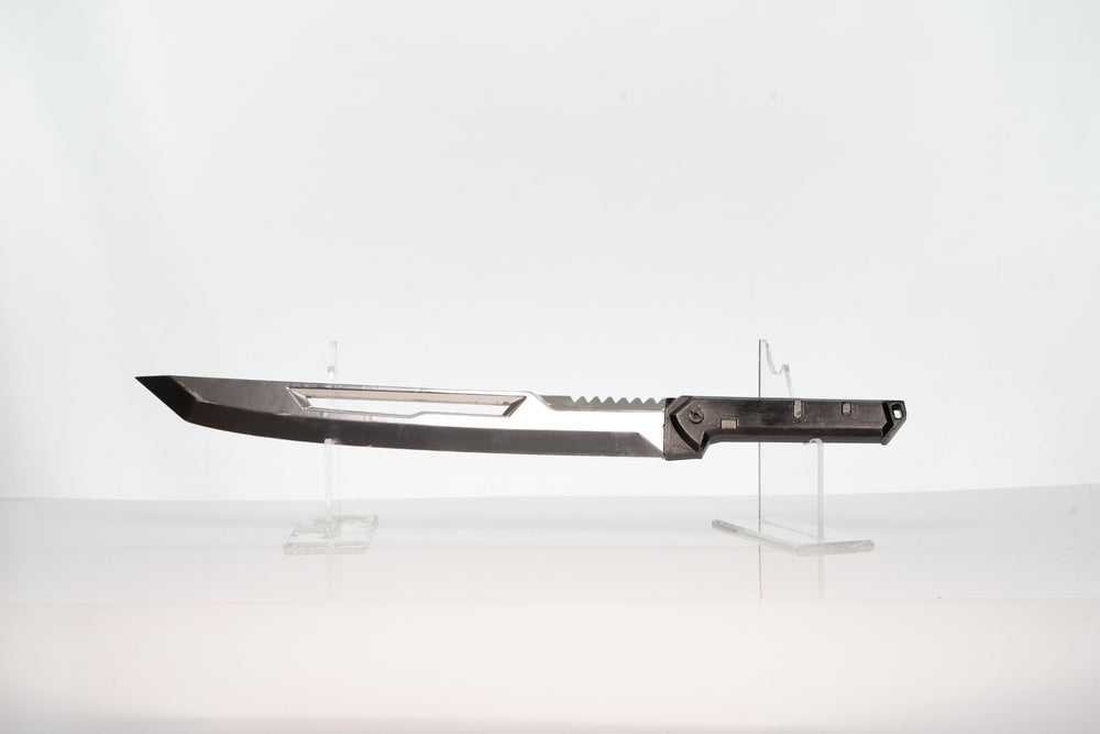 Cyberpunk Machete Prop (ONLINE ORDER ONLY)
