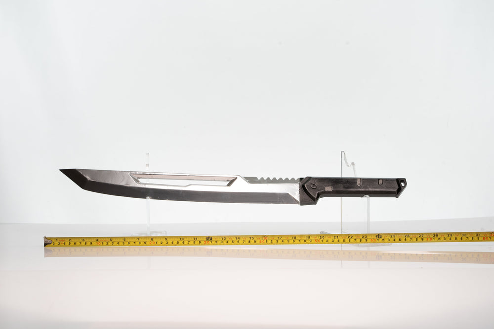 Cyberpunk Machete Prop (ONLINE ORDER ONLY)