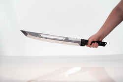 Cyberpunk Machete Prop (ONLINE ORDER ONLY)