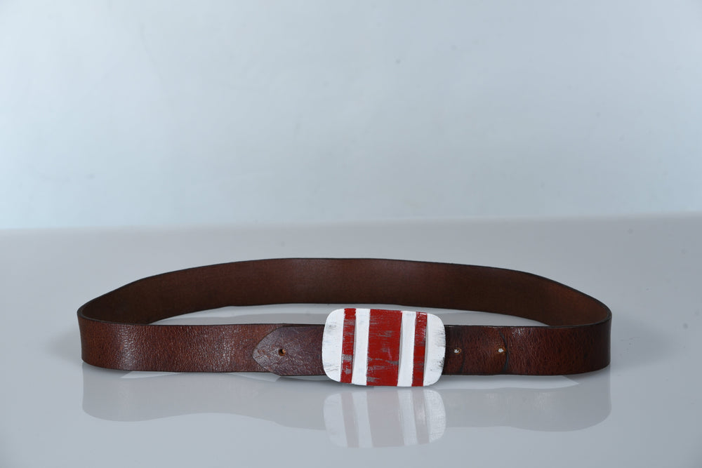Marshal Belt Buckle Costume Piece (ONLINE ORDER ONLY)