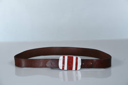 Marshal Belt Buckle Costume Piece (ONLINE ORDER ONLY)