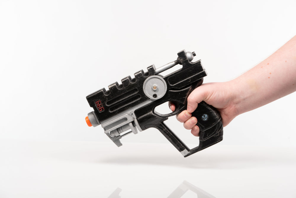 Korben Dallas Blaster Prop (ONLINE ORDER ONLY)