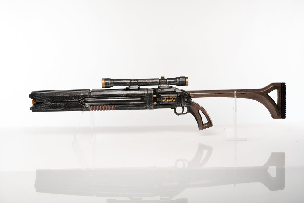 DT-10R 4 Barrel Blaster Rifle Prop (ONLINE ORDER ONLY)