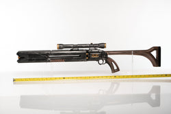 DT-10R 4 Barrel Blaster Rifle Prop (ONLINE ORDER ONLY)