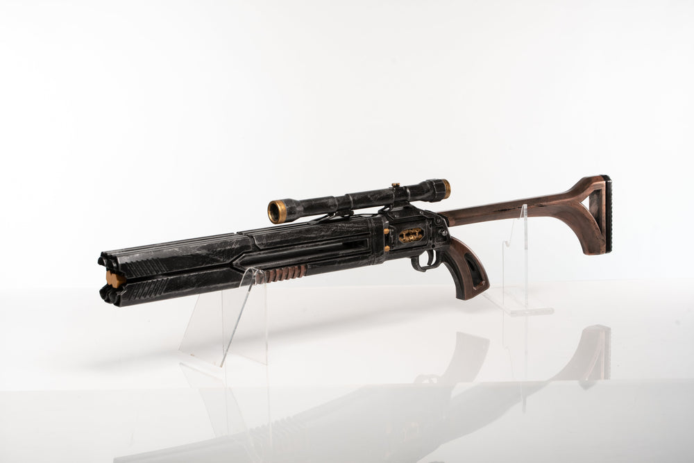 DT-10R 4 Barrel Blaster Rifle Prop (ONLINE ORDER ONLY)