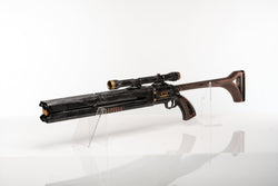 DT-10R 4 Barrel Blaster Rifle Prop (ONLINE ORDER ONLY)