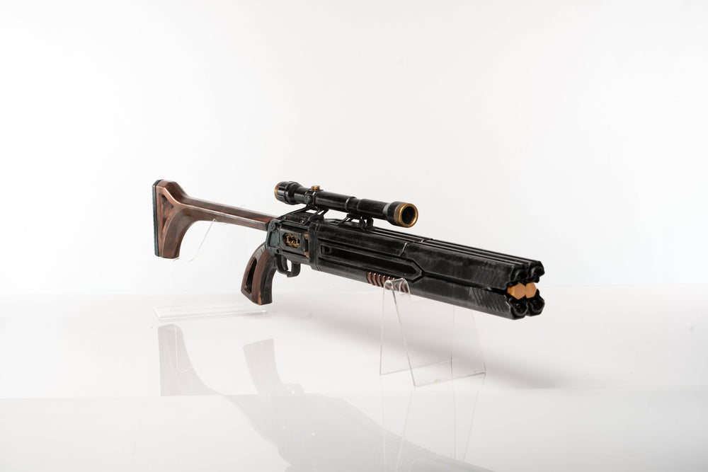DT-10R 4 Barrel Blaster Rifle Prop (ONLINE ORDER ONLY)