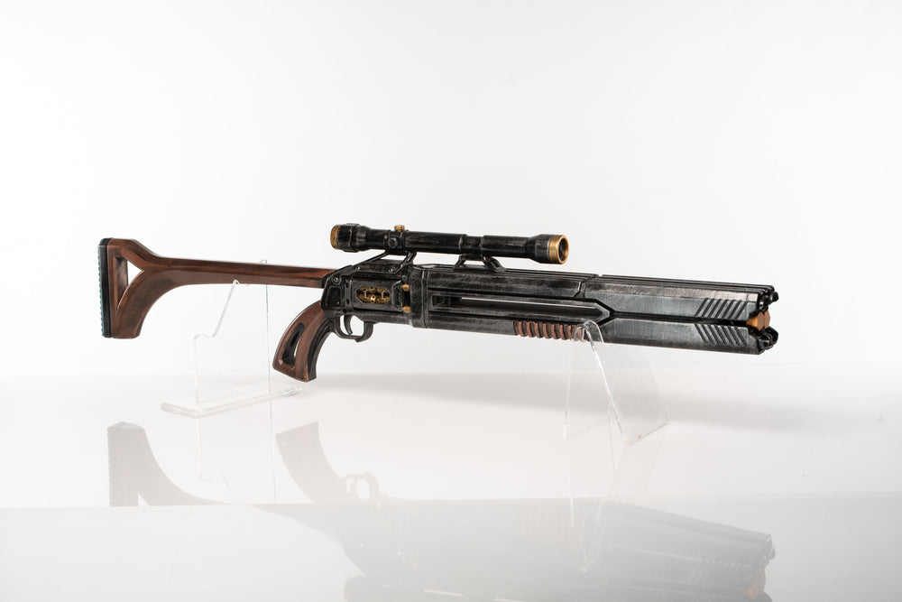 DT-10R 4 Barrel Blaster Rifle Prop (ONLINE ORDER ONLY)