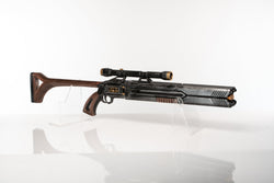 DT-10R 4 Barrel Blaster Rifle Prop (ONLINE ORDER ONLY)