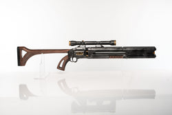 DT-10R 4 Barrel Blaster Rifle Prop (ONLINE ORDER ONLY)