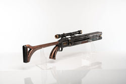 DT-10R 4 Barrel Blaster Rifle Prop (ONLINE ORDER ONLY)