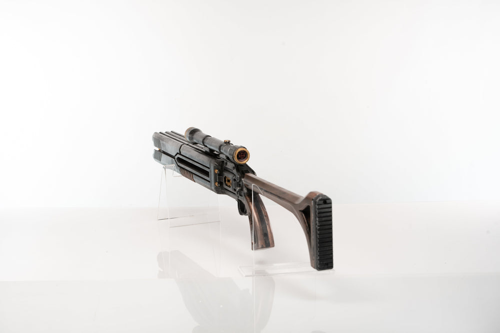 DT-10R 4 Barrel Blaster Rifle Prop (ONLINE ORDER ONLY)