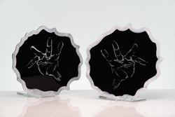 Raven Inspired Spell Hands Film Cosplay Prop (ONLINE ORDER ONLY)