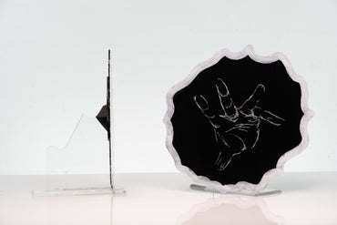 Raven Inspired Spell Hands Film Cosplay Prop (ONLINE ORDER ONLY)