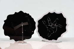 Raven Inspired Spell Hands Film Cosplay Prop (ONLINE ORDER ONLY)