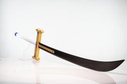 Dracule Mihawk Blade Yoru Fake Film Costume Prop (ONLINE ORDER ONLY)