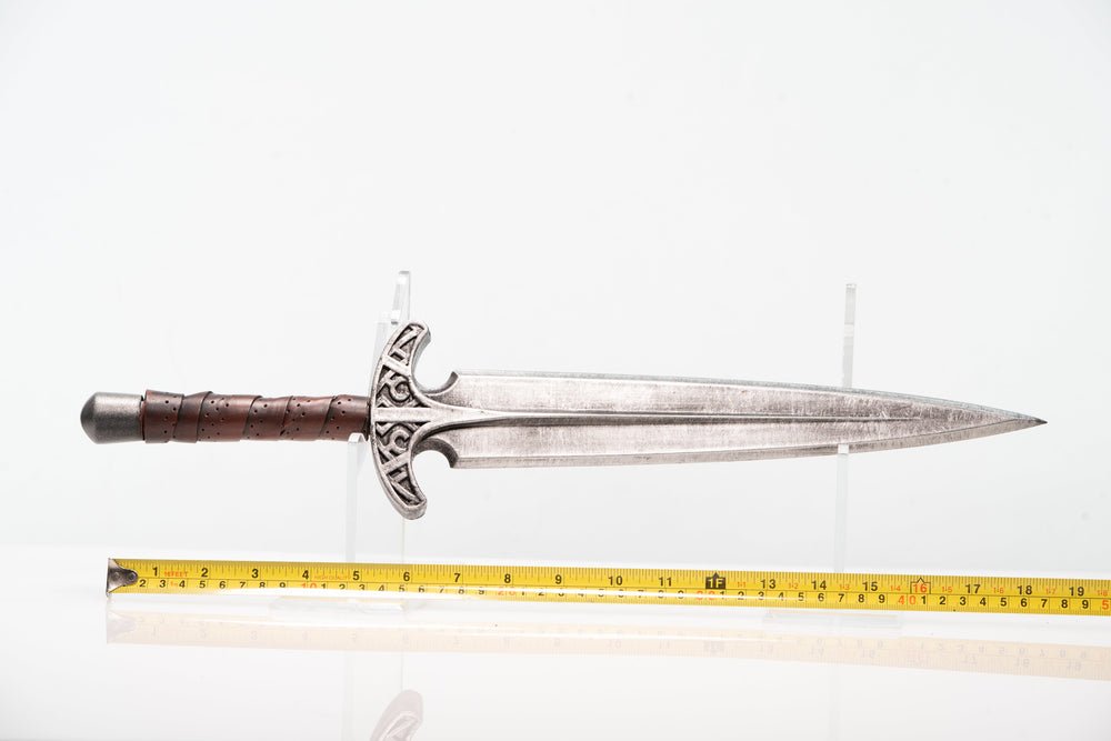 Bloodthorn Dagger Fake Film Costume Prop (ONLINE ORDER ONLY)
