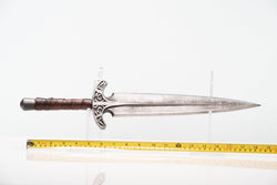 Bloodthorn Dagger Fake Film Costume Prop (ONLINE ORDER ONLY)
