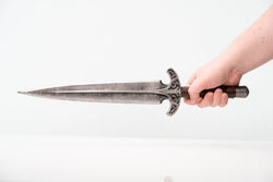 Bloodthorn Dagger Fake Film Costume Prop (ONLINE ORDER ONLY)