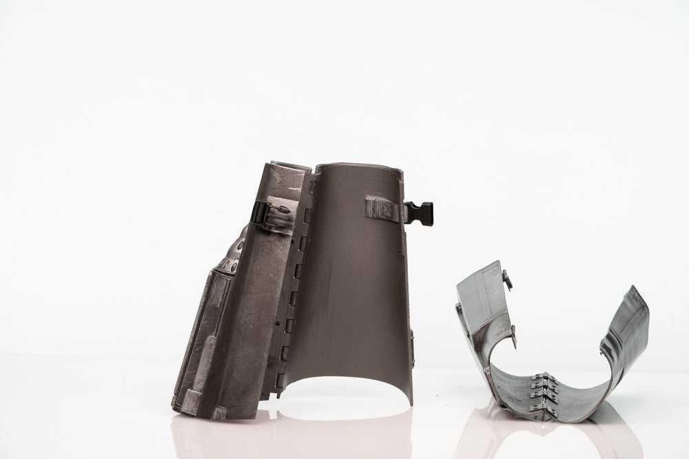 Mando Gauntlets Whistling Birds Costume Piece (ONLINE ORDER ONLY)