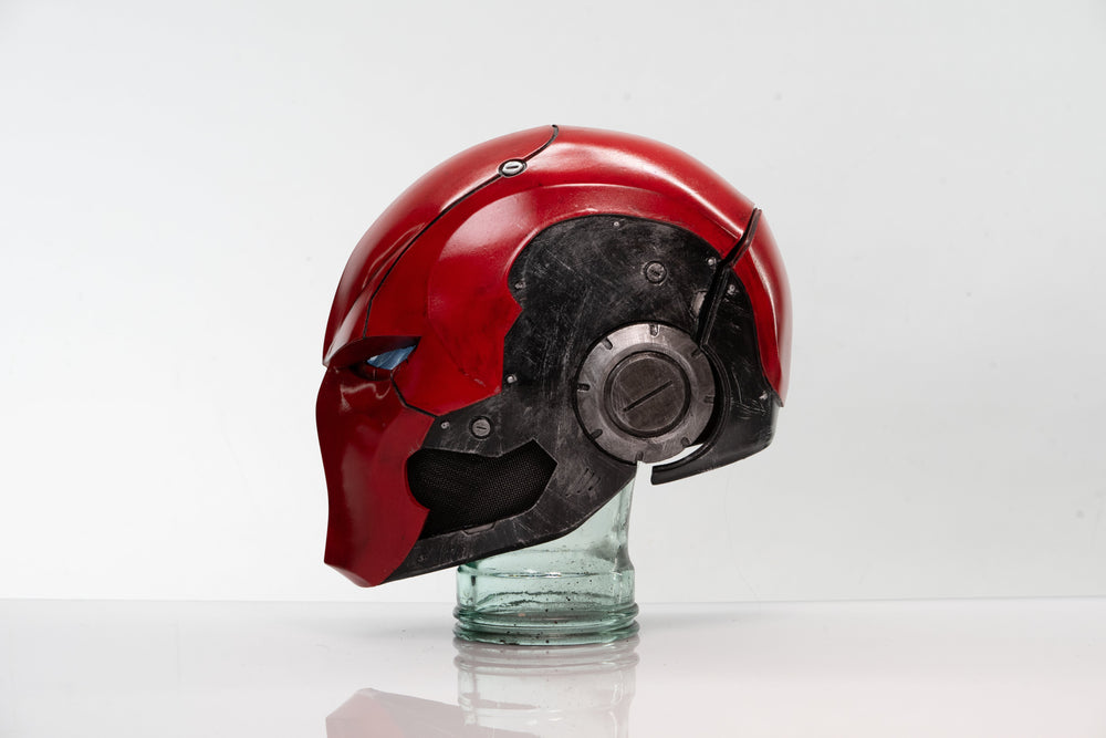 Ronin Vigilante Helmet Cosplay (ONLINE ORDER ONLY)