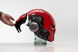 Ronin Vigilante Helmet Cosplay (ONLINE ORDER ONLY)