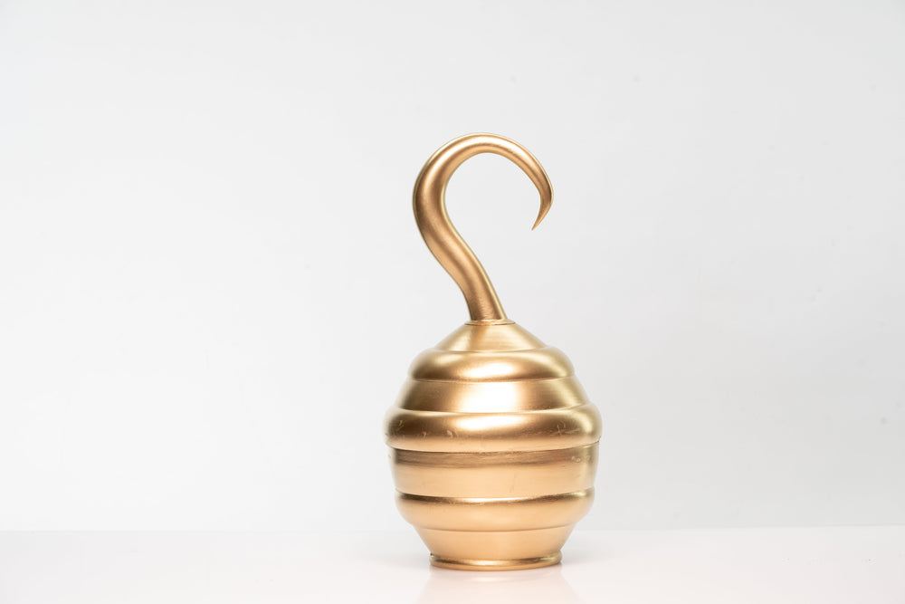 Croc Hand One Piece Hook and Knife Costume and Display Prop (ONLINE ORDER ONLY)