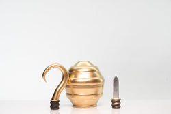 Croc Hand One Piece Hook and Knife Costume and Display Prop (ONLINE ORDER ONLY)