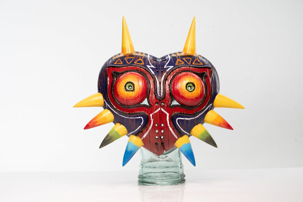Majora's Mask - Costume or Display (ONLINE ORDER ONLY)