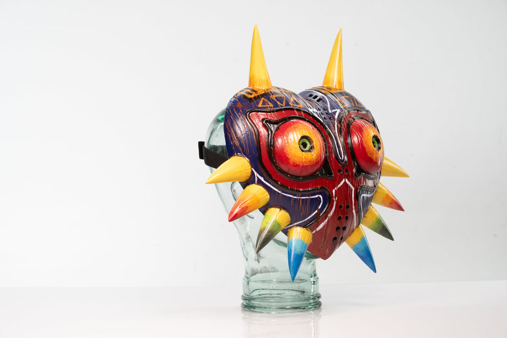 Majora's Mask - Costume or Display (ONLINE ORDER ONLY)