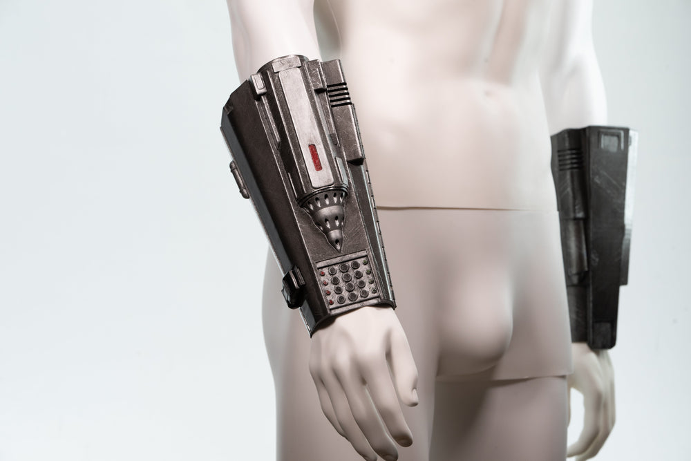 Mando Gauntlets Whistling Birds Costume Piece (ONLINE ORDER ONLY)