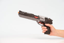 Red Hood Long M9 Fake Film Costume Prop (ONLINE ORDER ONLY)