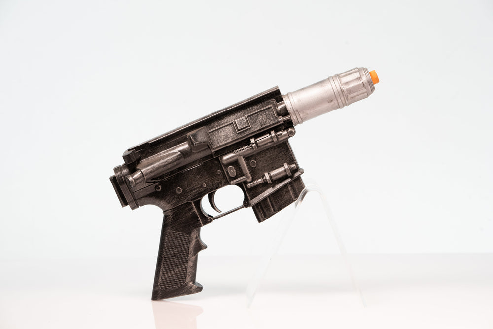 Andor Convertible Heavy Blaster Fake Film Costume Prop (ONLINE ORDER ONLY)
