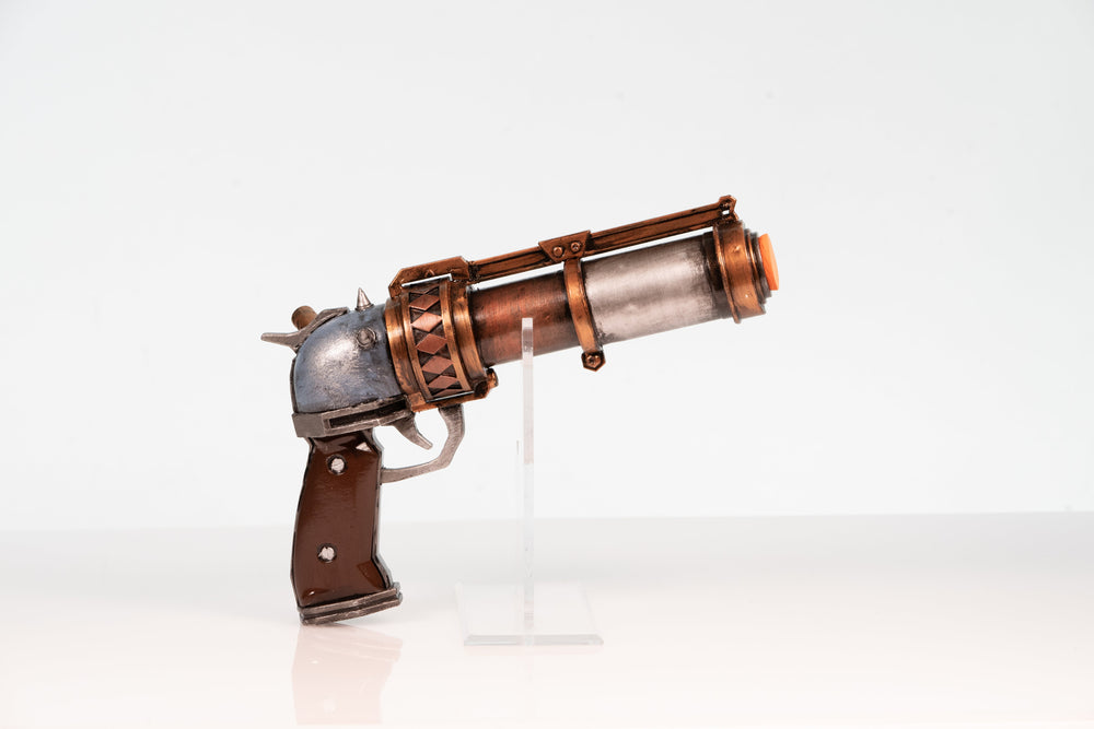 Jinx Zap Zap Inspired Blaster Cosplay Prop (ONLINE ORDER ONLY)