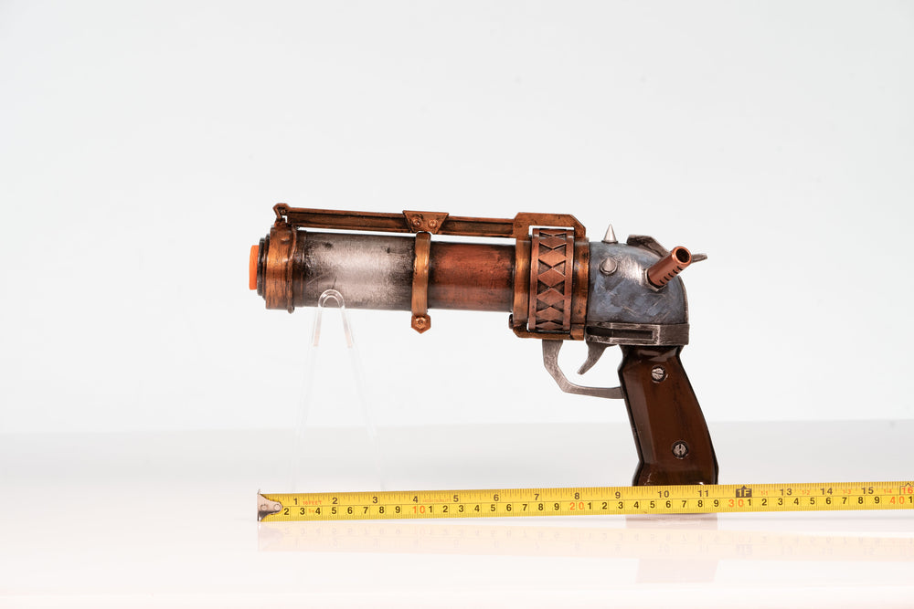 Jinx Zap Zap Inspired Blaster Cosplay Prop (ONLINE ORDER ONLY)
