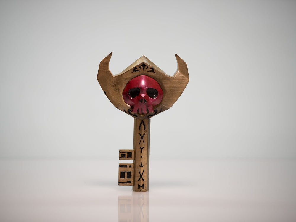 Boss Key Cosplay Prop Display (ONLINE ORDER ONLY)