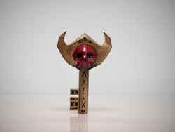 Boss Key Cosplay Prop Display (ONLINE ORDER ONLY)