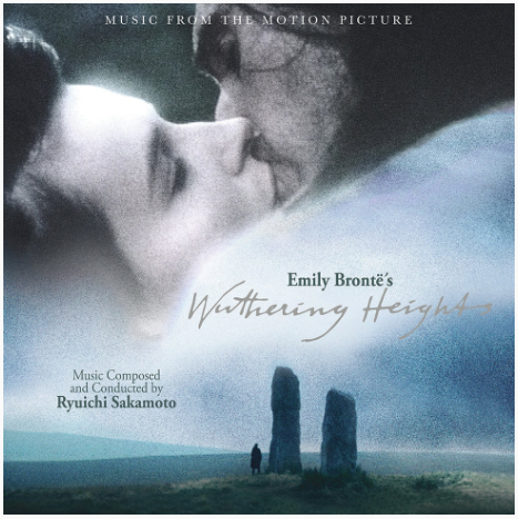 Wuthering Heights (2LP Transparent) [Vinyl] (ONLINE ORDER ONLY)