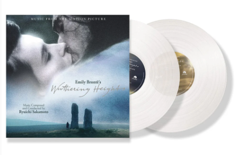 Wuthering Heights (2LP Transparent) [Vinyl] (ONLINE ORDER ONLY)